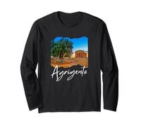 Sicilia Agrigento Maglia a Manica