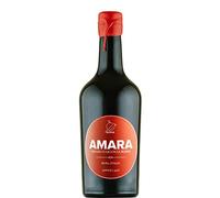 Sicilia Bedda - Amara Amaro di Arancia Rossa - 50 cl - IDEA REGALO - Box 3 Bottiglie