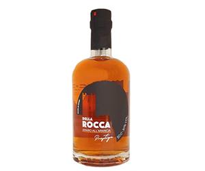 Sicilia Bedda - Amaro All'Arancia Siciliana "DELLA ROCCA" - 50Cl. 30°