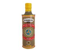 Sicilia Bedda - Barbera - Olio Extra Vegine di Oliva estratto a freddo in latta Trinacria Ml.500