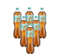 Sicilia Bedda - BIBITE TOMARCHIO - Bibite Siciliane - Spuma, Arancia Rossa, Aranciata, Chinotto, Ginger - Altissima Qualità (SPUMA 6X1.25)