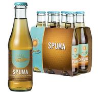 Sicilia Bedda - BIBITE TOMARCHIO IN BOTTIGLIA VETRO - Prodotto 100% Siciliano (12 Bottiglie Spuma)