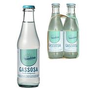 Sicilia Bedda - BIBITE TOMARCHIO IN BOTTIGLIA VETRO - Prodotto 100% Siciliano (24 Bottiglie Gazzosa)