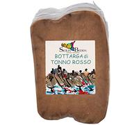 Sicilia Bedda - Bottarga di Tonno Rosso del Mediterraneo - Prodotta nelle Tonnare Trapanesi - Varie Grammature (Grammi 500_530)