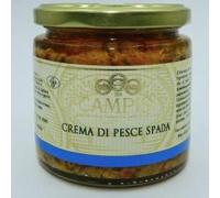 SICILIA BEDDA CAPACI Crema di Pesce Spada Siciliano, 210g