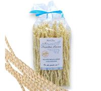 SICILIA BEDDA CAPACI Pasta Artigianale Siciliana Busiata Trapanese Lunga, 500 g