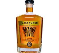 Castagner Grandi Cuvée Grappa Riserva in Barrique 50 cl