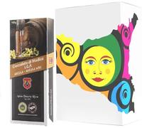 Sicilia Bedda - CIOCCOLATO DI MODICA IGP - Cioccolato di Modica SENZA GLUTINE - VARI GUSTI GR. 100 (MARSALA)