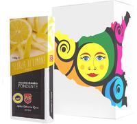 Sicilia Bedda - CIOCCOLATO DI MODICA IGP - Cioccolato di Modica SENZA GLUTINE - VARI GUSTI GR. 100 (SCORZA DI LIMONE)