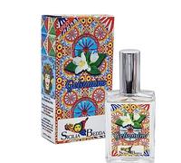 Sicilia Bedda - COLONIA SPRAY 30 Ml. - Fraganze ideali per lei e per lui (Gelsomino)