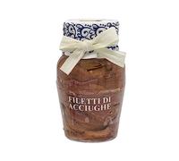 Sicilia Bedda - Filetti di Acciughe in Olio d'oliva Gr. 160