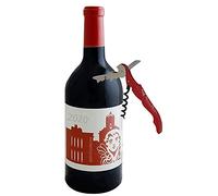 Sicilia Bedda - FRAPPATO COS Terre Siciliane IGP - Vino Biologico - 750 Ml 12% vol. - Con Elegante Apribottiglia