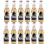 Sicilia Bedda - GINGER BEER POLARA - Bottiglie da 27,5 ML - Ideale per la preparazione del Moscow Mule - Vari Formati (12 Bottiglie)