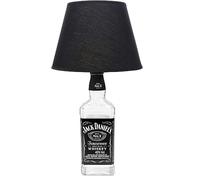 Sicilia Bedda - Lampada Bottiglia Liquore Vintage Completa di Paralume - Elegante Complemento d'arredo per Casa e Ufficio