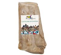 Sicilia Bedda - LATTUME DI TONNO ROSSO - Lavorato nelle Tonnare Trapanesi - Gr. 190_220 - Altissima Qualità