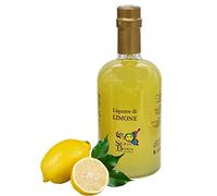 Sicilia Bedda - Limoncello Siciliano - Metodo Artigianale 30° (50 Cl.)