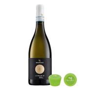 Sicilia Bedda - LUNARIO GRILLO SICILIA DOC BRUGNANO - Miglior Grillo 2027 - ML. 750 con Tappo in Silicone Sicilia Bedda