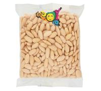 Sicilia Bedda - MANDORLE PELATE Siciliane - Vari Formati - Qualità Siciliana (Gr. 500)