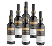 Sicilia Bedda - Marsala Superiore Ambra Dolce DOC - 75 Cl. 18° - IDEA REGALO BOX 6 BOTTIGLIE DI VINO MARSALA SUPERIORE DOLCE