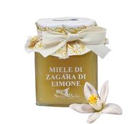 Sicilia Bedda - Miele di Zagara di Limone Gr. 250 - Alta qualità Siciliana