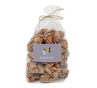 Sicilia Bedda - MUSTACCIOLI SICILIANI Gr. 500 - Biscotti Tipici della Sicilia Occidentale