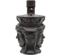 Sicilia Bedda - Olio Extra Vergine di Oliva Siciliano - 50 CL - LINEA TESTE DI MORO (LE SCIARE Nero Satinato)