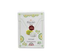 Sicilia Bedda - Paste di Mandorla al Pistacchio - Pistakì - 250 Grammi
