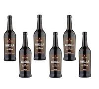 Sicilia Bedda - Pellegrino Marsala Fine Italia Particolare Semisecco Doc 75 Cl (6 Bottiglie da 75 Cl.)