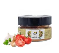 Sicilia Bedda - Pesto alla Trapanese - Prelibato condimento per Pasta - Da non Perdere!!(100gr.)