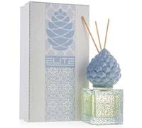 sicilia bedda - Profumatore per Ambiente - Pigna Siciliana 100 ML - Elegante e profumato complemento d'Arredo (Serenity)