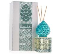 sicilia bedda - Profumatore per Ambiente - Pigna Siciliana 100 ML - Elegante e profumato complemento d'Arredo (Ottanio)