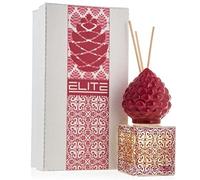 sicilia bedda - Profumatore per Ambiente - Pigna Siciliana 100 ML - Elegante e profumato complemento d'Arredo (Marsala)