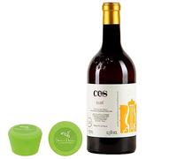 Sicilia Bedda - Ramì Terre Siciliane IGP - Blend Grecanico e Inzolia - Biologico e Vegano - Cl. 75 vol. 11,5% - con Tappo Sicilia Bedda