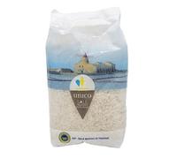 Sicilia Bedda - SALE MARINO DI TRAPANI INTEGRALE - SOSALT - 12 KG (12 Confezioni da 1 KG, UNICO INTEGRALE GROSSO IGP)