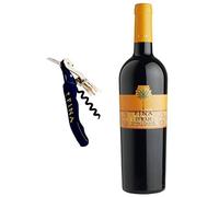 Sicilia Bedda -Syrah Terre Siciliane IGT - Cantine Fina - Vari Formati con Cofanetti Esclusivi (1 Bottiglia con Apribottiglia Fina)