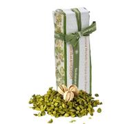 Sicilia Bedda - Torrone Siciliano Gr. 150 - Una dolcezza Siciliana - Vari Gusti (Torrone Bianco al Pistacchio)