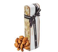 Sicilia Bedda - Torrone Siciliano Gr. 150 - Una dolcezza Siciliana - Vari Gusti (Torrone Bianco alla Mandorla)