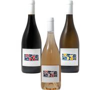 Sicilia Bedda - Vini ETNA DOC Muruasiccu - Vini Siciliani Pregiati (Box Degustazione (3 Bottiglie), Etna Rosso - Etna Bianco - Etna Rosato)