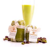 Sicilia Beedda - Panetto di Pasta di Pistacchio e Mandorle Siciliane (125)