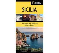 Sicilia. Carta stradale e guida turistica. 1:200.000