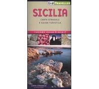 Sicilia. Carta stradale e guida turistica. 1:200.000
