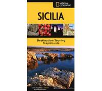 Sicilia. Carta stradale e guida turistica. 1:200.000