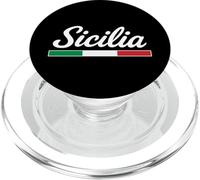 Sicilia Corsivo PopSockets PopGrip per MagSafe