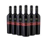 Sicilia DOC 2017 - Nero d'Avola - Cantine Fina - 6 x 0,75 l.