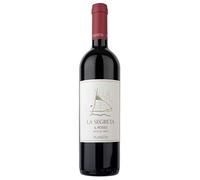 Sicilia DOC Il Rosso La Segreta Planeta 2018 0,75 L