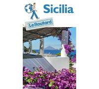 SICILIA GUIDA ROUTARD 2020 - AA.VV. - TOURING
