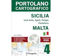 Libri Luca Tonghini - Sicilia: Isole Eolie, Egadi, Pelagie, Pantelleria E Malta