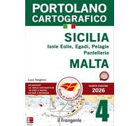 Sicilia: Isole Eolie, Egadi, Pelagie, Pantelleria e Malta 2026. Con espansione o