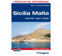 Sicilia Malta. Isole Eolie, Egadi, Pelagie - Heikell Rod, Heikell Lucinda