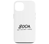Sicilia, Palermo, fuori dal normale, originale Custodia per iPhone 13